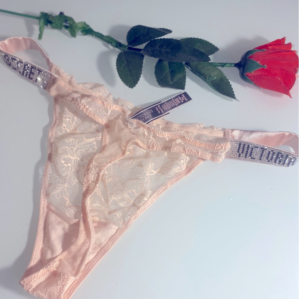 Victoria’s secret thongs